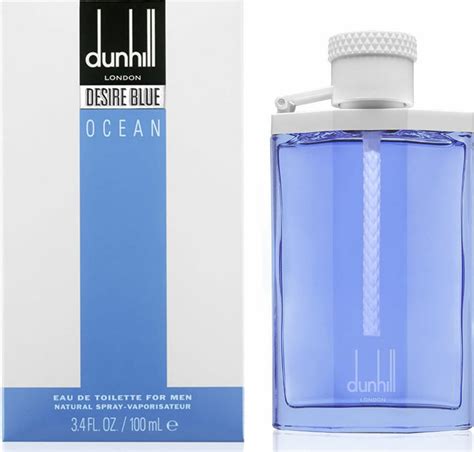 alfred dunhill desire blue ocean.